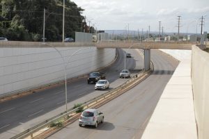 Viaduto do Jardim Botânico melhora rotina de moradores e trabalhadores