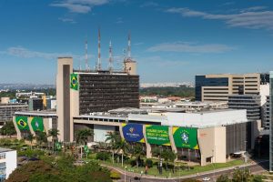 Pátio Brasil terá horário especial neste domingo de jogo do Brasil