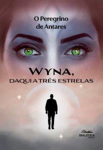 Capa do livro Wyna Daqui a Três Estrelas de Gabriele Sapio