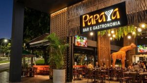 Papaya Bar e Gastronomia aposta na experiência completa para conquistar o público brasiliense