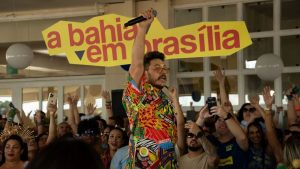 “A Bahia em Brasília” reúne música, gastronomia e cultura em edição especial