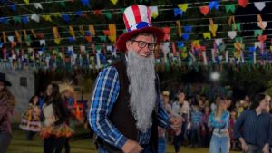 Festa Joynina celebra as tradições juninas em um encontro entre as culturas brasileira e norte-americana