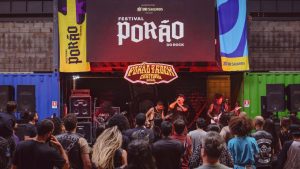 Porão da Roda debate temas sobre formação e fortalecimento da cadeia produtiva da música