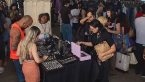 Remoda ocupa a Galeria dos Estados com 80 expositores, música e gastronomia