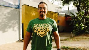 Na Seis – Comida de Bar: Samba Nosso esquenta torcida na partida Brasil x Noruega