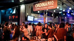 Ordinário reúne samba, reggae piseiro e pagode em mais um fim de semana de programação no Setor Bancário Sul