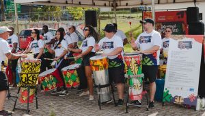 Batukenjé Orquestrado chega a Ceilândia com apresentações e oficinas gratuitas de percussão
