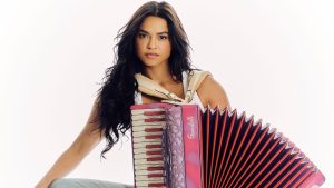 Lucy Alves leva o forró e a música nordestina ao Clube do Choro de Brasília nos dias 6 e 7 de agosto