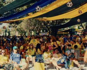 Festival Em Casa encerra temporada da Copa com transmissão da grande final, DJs e programação especial no Parque da Cidade