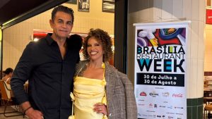 Capital Federal recebe o lançamento da 34ª Brasília Restaurant Week, que reunirá nesta edição mais de 150 restaurantes no DF