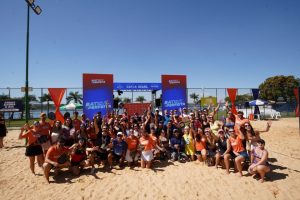 Festival Batida Perfeita confirma programação em Brasília com campeonato de beach tennis como destaque principal