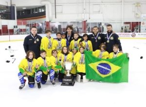Hóquei no gelo: Brazil Ice Hockey abre cotas de patrocínio para a LATAM Cup 2026