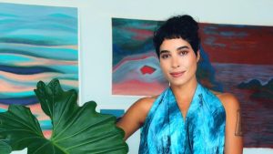 Artista brasiliense Isadora Maia inaugura mostra individual em Lisboa