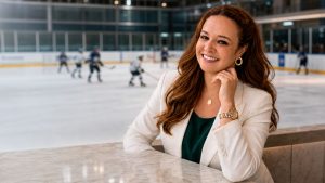 O esporte ganha uma nova voz: Natália Jaguaribe retorna com patrocinadores e profissionais ao seu lado