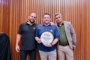 Gurumê ParkShopping é finalista do Prêmio Encontro Gastrô pela terceira vez consecutiva