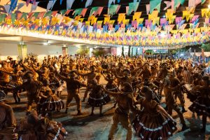 Arraiá do Boulevard reúne música, brincadeiras e tradição em programação gratuita