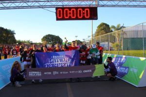 Esporte, superação e Copa do Mundo consolidam encerramento do Festival Batida Perfeita na orla de Brasília