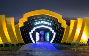 Sucesso de público, Casa Warner é prorrogada no ParkShopping
