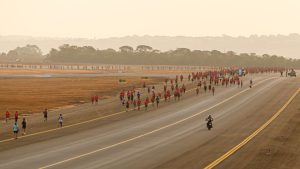 Corrida em Pista de Pouso: Como Brasília Transformou um Aeroporto em Palco de Adrenalina