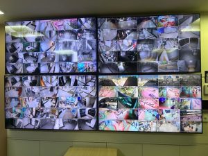 Com aproximadamente 500 câmeras, DF 360 amplia segurança no Conic