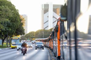 Transporte público do DF ganha 82 veículos