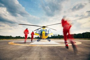 Simulado de acidente aeronáutico mobiliza forças de emergência na região central de Brasília no dia 28