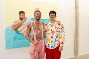 Identidade e memória: Rafael de Almeida e Abraão Veloso estreiam na Cerrado Cultural