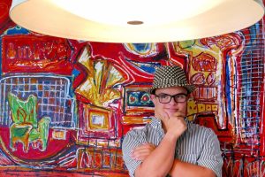 Hidden Brasília expõe obras de Augusto Corrêa até 6 de setembro