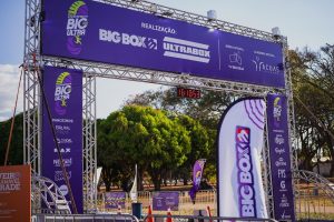 BIG BOX e ULTRABOX  levam tendência de bem-estar para a rua com corrida no Eixo Monumental