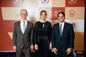IADF celebra 56 anos e homenageia o jurista Nabor Bulhões