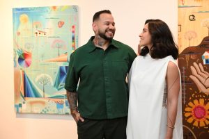 Daniel Toys celebra nova fase artística com abertura de exposição em Brasília