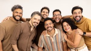 7 na Roda comanda o próximo Domingo Especial do Hidden