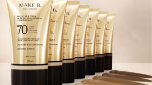 A base N°1 de vendas evoluiu: Make B. Hyaluronic está de volta com uma fórmula ainda mais poderosa