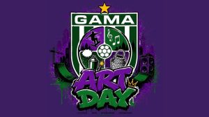 Gama Art Day confirma segunda edição e leva cultura urbana ao Gama em setembro