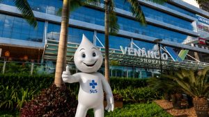 Venâncio Shopping abre as portas para nova campanha de multivacinação