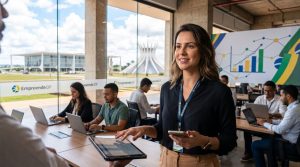 EmpreendeDF fortalece empreendedorismo com hub de inovação, capacitação e geração de negócios