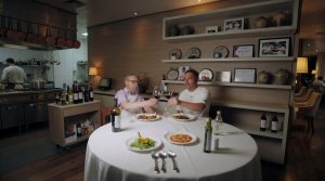 Francisco Ansiliero e Gil Guimarães levam sabores de Brasília à Semana do Cerrado