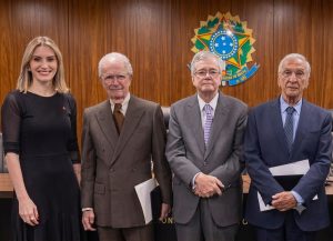 IADF celebra 56 anos de fundação em sessão solene na Câmara Legislativa