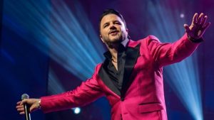 Maurício Manieri traz a Brasília a nova fase da “Classics – Tour Inesquecível” com experiência exclusiva para o público da capital