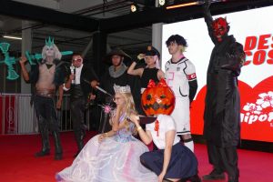 Nipo Festival acontece nesta semana e transforma Brasília no ‘Mundo dos Colecionáveis’