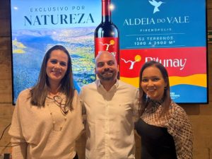 Arte, gastronomia e investimentos de alto padrão marcaram a apresentação do Aldeia do Vale Pirenópolis em Brasília