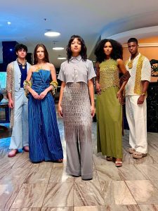 Brasília Trends Fashion Week apresenta moda brasiliense no Brasília Gourmet Diplomática