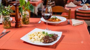 Don Romano celebra o Dia dos Pais com prato especial e desconto progressivo em vinhos selecionados