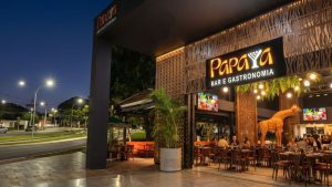 Papaya Bar e Gastronomia amplia as possibilidades de encontro à mesa em Brasília