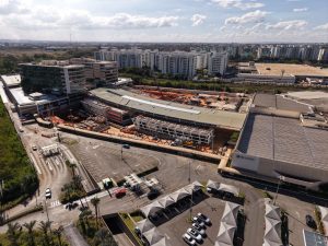 Marcas expoentes, nacionais e internacionais, desembarcam em 18 de novembro, na 10ª Expansão do ParkShopping