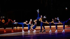 Patinação, literatura e memória se encontram em espetáculo neste fim de semana em Brasília