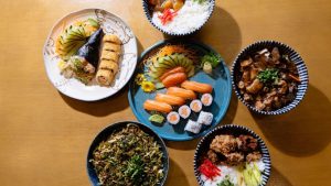 Do sushi ao churrasco: cultura oriental conquista de vez o paladar brasiliense