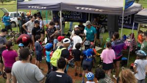 Embaixinhos promove primeira Feira da Troca de equipamentos de ciclismo