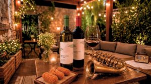 Wine Jazz Experience celebra o novo luxo dos vinhos brasileiros em noite exclusiva no Nino Cucina