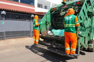 Saiba os dias e horários da coleta de lixo na sua região
